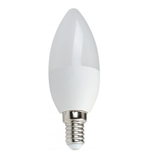 Лампа LEEK LE LED SV 10Вт 3K E14 светодиодная свеча (100)