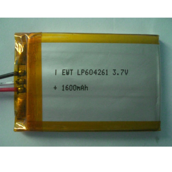 Элемент литий-полимерный EEMB LP604261 1600mAh 