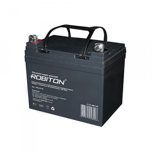 Аккумулятор ROBITON VRLA12-35 12В 35.0 Ач