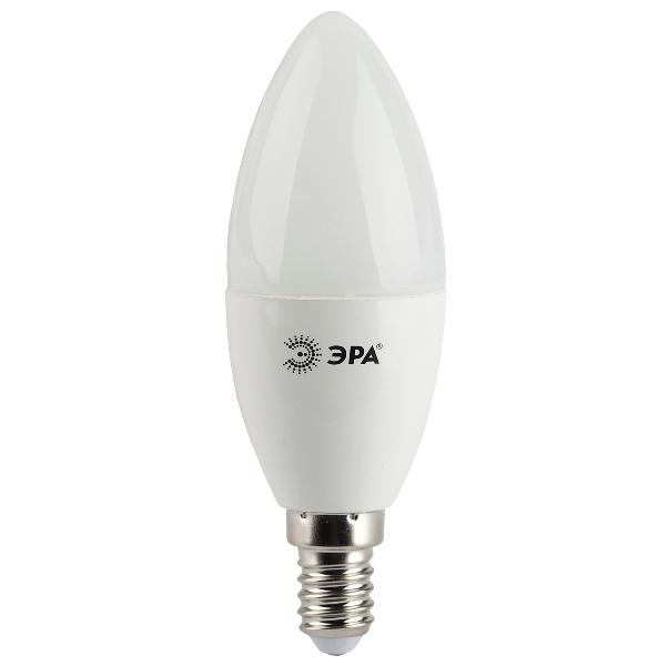 Лампа ЭРА LED smd B35 5Вт 827 E14 FR светодиодная (23241)