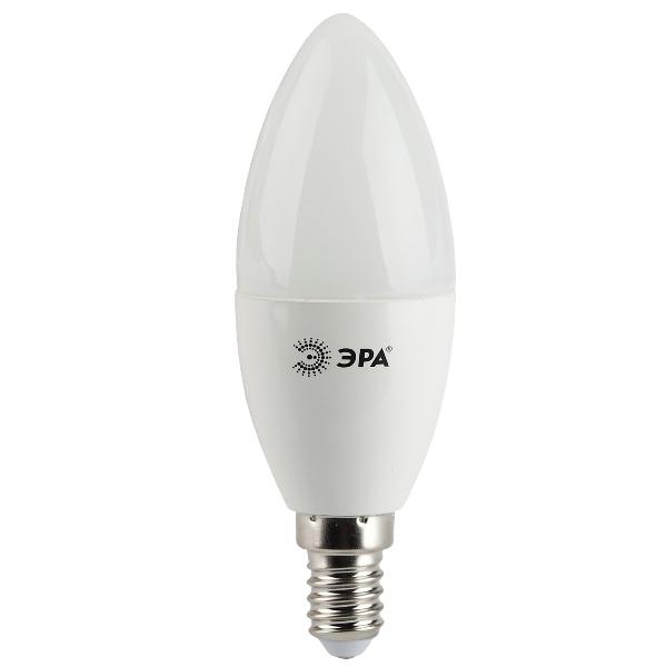 Лампа ЭРА LED smd B35 5Вт 840 E14 FR светодиодная (18872/23242)