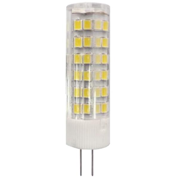 Лампа ЭРА LED smd JC 7Вт-corn,ceramics-827 220В G4 светодиодная (Б0027859)