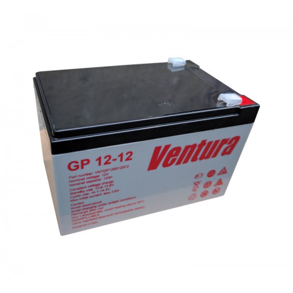 Аккумуляторная батарея Ventura GP 12-12 12B 12 Ah