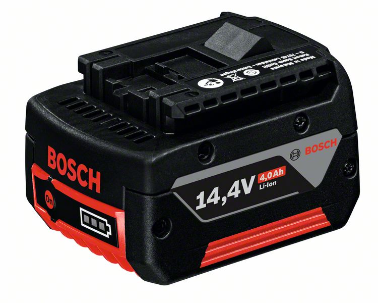 Аккумулятор к шуруповерту Bosch 14,4 V  4.0 Ah Li-Ion (2607336814)