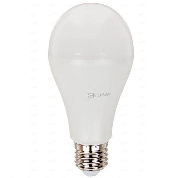 Лампа ЭРА LED smd A65 19Вт 827 E27 светодиодная (31702)