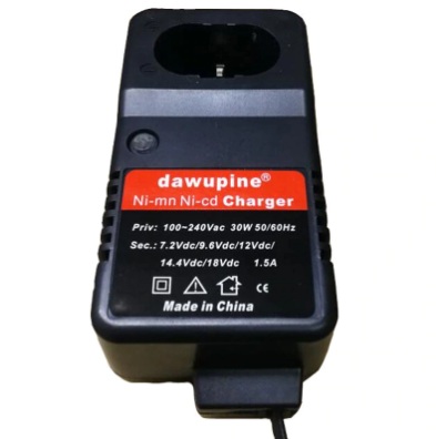 Зарядное устройство Dawupine FR1804 для шуруповерта HITACHI 7,2-18V Ni-MH Ni-Cd