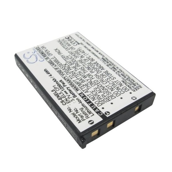 Аккумулятор Cameron Sino CS-ENEL5 Camera Battery For Li-ion 3.7V 1200mAh 4.4Wh