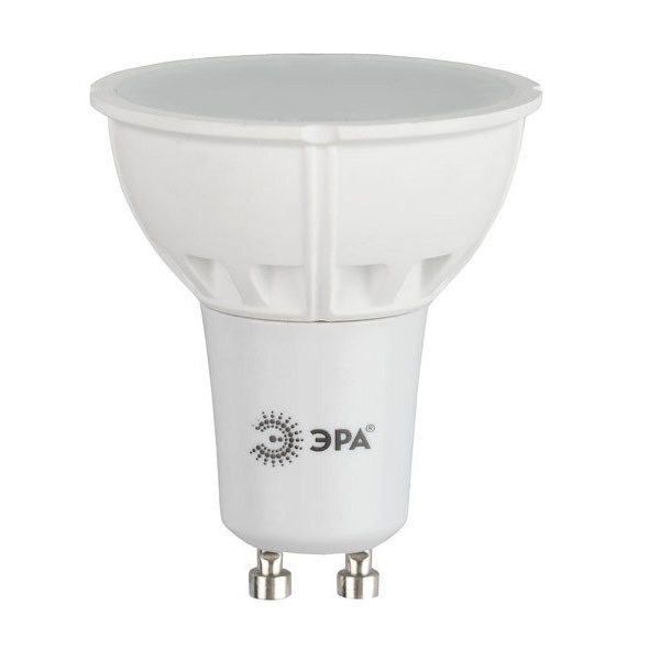 Лампа ЭРА LED smd MR16 10Вт 827 GU10 220B светодиодная (Б0032997)