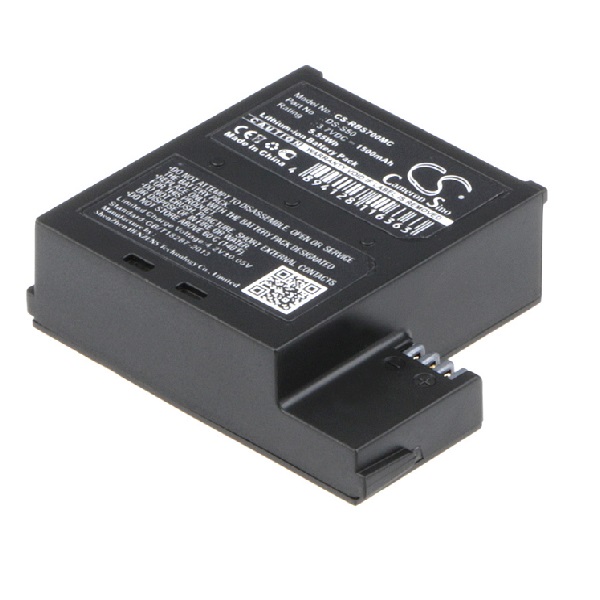 Аккумулятор Cameron Sino CS-RBS700MC Camera Battery For Li-Ion 3,7V 1500mAh 5.55Wh (аналог DS-S50)