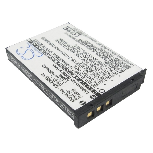 Аккумулятор Cameron Sino CS-ENEL12 Camera Battery For Li-Ion 3,7V 1050mAh 3.89Wh (аналог EN-EL12)