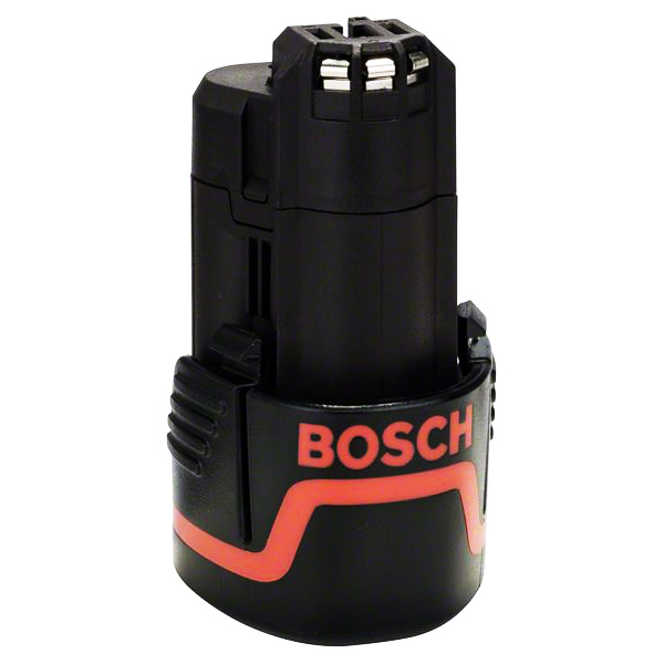 Аккумулятор 1 600 Z00 02X к шуруповерту Bosch 10,8 V 2.0Ah Li-Ion