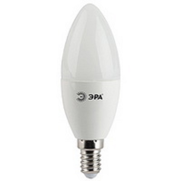 Лампа ЭРА LED smd B35 7Вт 860 E14 светодиодная (Б0031400)