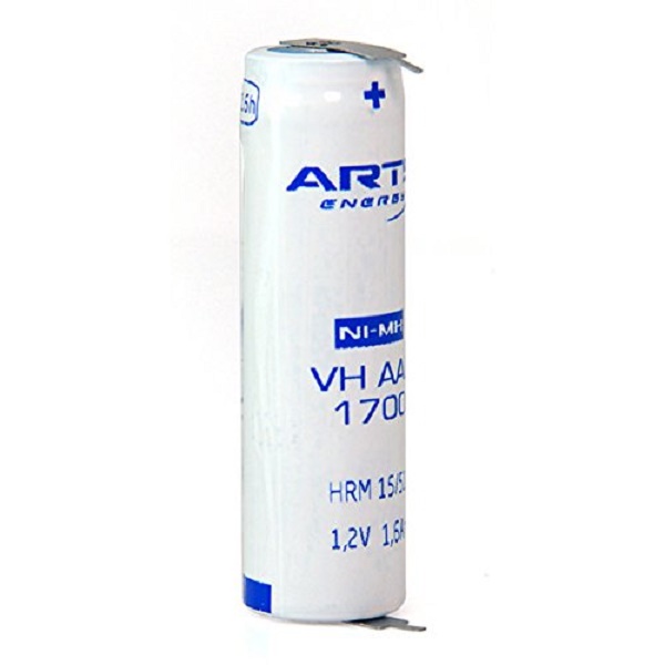 ARTS energy  аккумулятор VH AAL 1700 1,6 Ah  1,2V Ni-MH