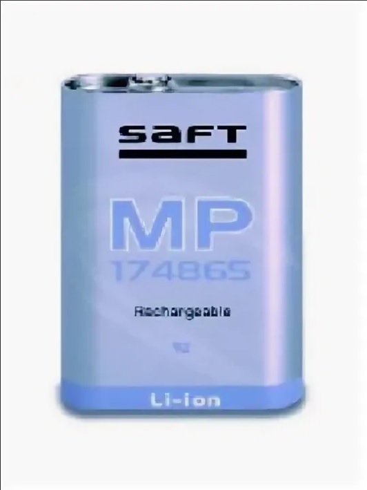 Элемент питания SAFT MP 174865 IS XLR