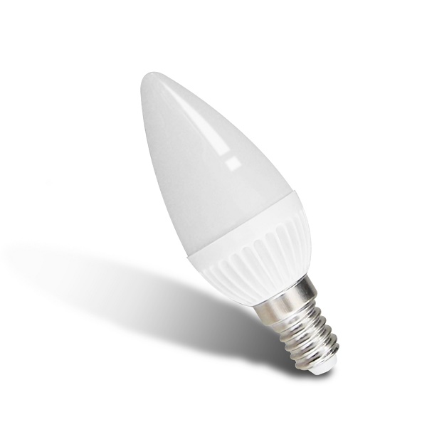 Лампа PRE LED SV 8Вт 4K E14 светодиодная (100)