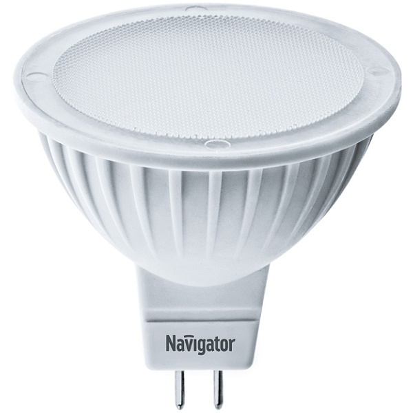 Лампа Navigator NLL-MR16 7Вт 230В 4К GU5.3 DIMM светодиодная