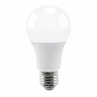 Лампа PRE LED A60 10Вт 6K E27 светодиодная 
