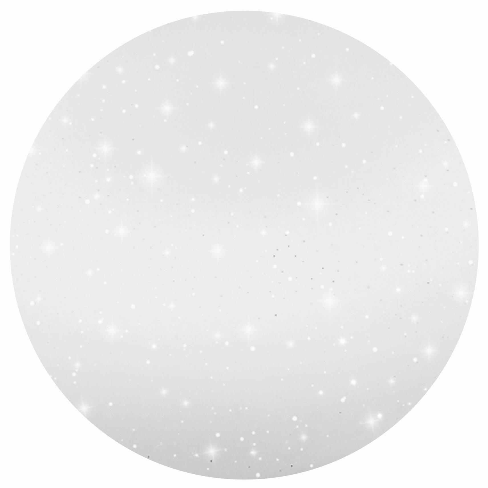 Светильник LEEK LED СЛЛ 023 Звезда 24Вт 6К 1920Лм 325х90мм потолочный (LE 061201-124)