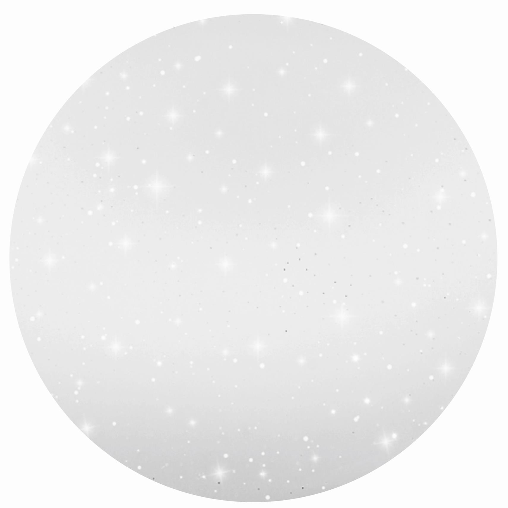 Светильник LEEK LED СЛЛ 023 Звезда 30Вт 6К 2550Лм 375х100мм потолочный