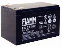Аккумуляторная батарея FIAMM  FGC 21202 12В 12Ач  (для циклического применения)