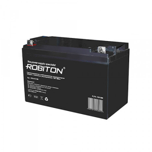 Аккумулятор ROBITON VRLA12-100 12В 100.0 Ач
