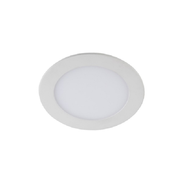 Светильник ЭРА LED 1-9-6К 9Вт 220V 6,5К светодиод. круглый белый (Б19832)