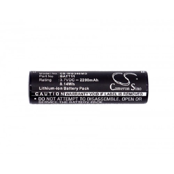 Аккумулятор Cameron Sino CS-WB340MD Medical Battery For Li-ion 3.7V 2200mAh 8.14Wh
