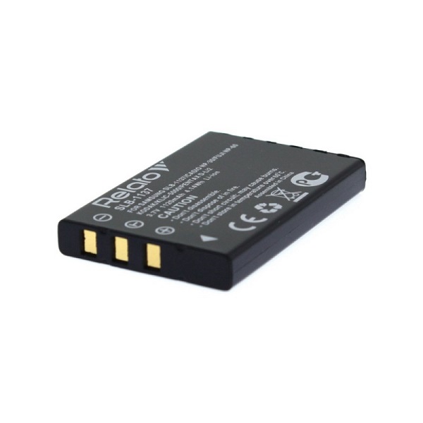 Аккумуляторная батарея RELATO SLB-1137 3.7В 1120Ач Li-ion для Samsung