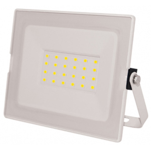 Прожектор PRE LED FL1 200Вт 6,5К IP65 WHITE (1/5)