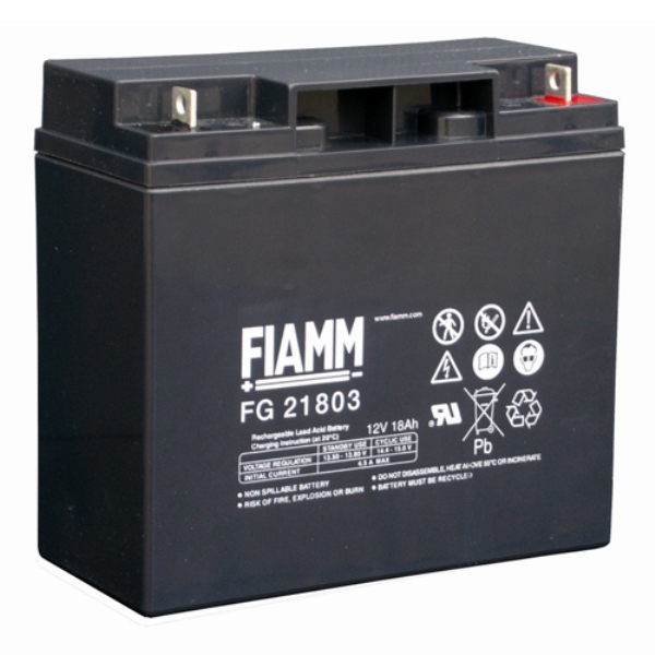 Аккумуляторная батарея FIAMM  FG 21803 12В 18Ач
