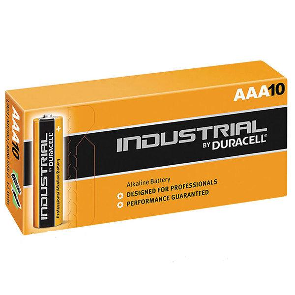 Батарейка Duracell Industrial LR03 box10
