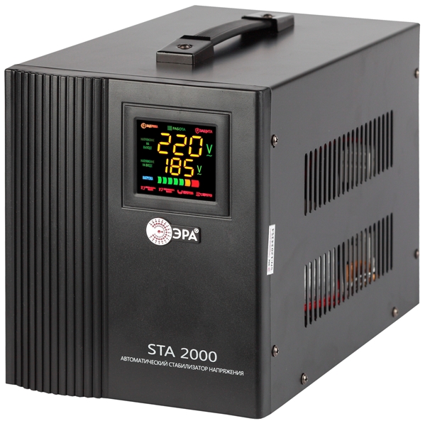 Стабилизатор напряжения ЭРА STA-2000