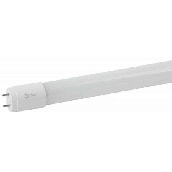 Лампа ЭРА LED RED LINE (NTB) T8 10Вт 865 G13 600mm светодиодная стекло (Б49593)